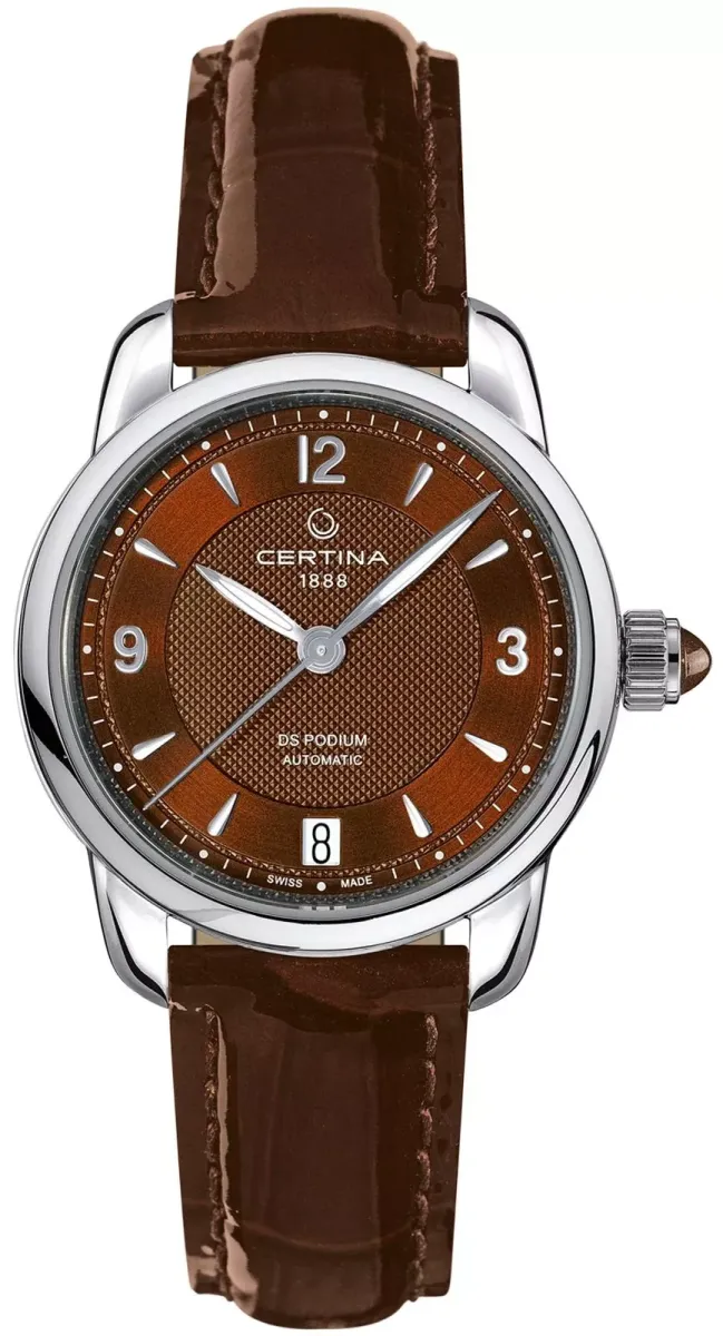 Наручные часы  Certina  DS Podium Certina C025.207.16.297.00 (фото 1)
