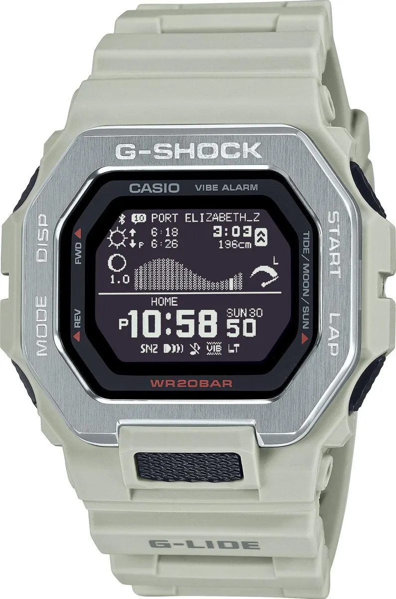 Наручные часы  Casio  G-Shock Casio GBX-100-8E (фото 1)