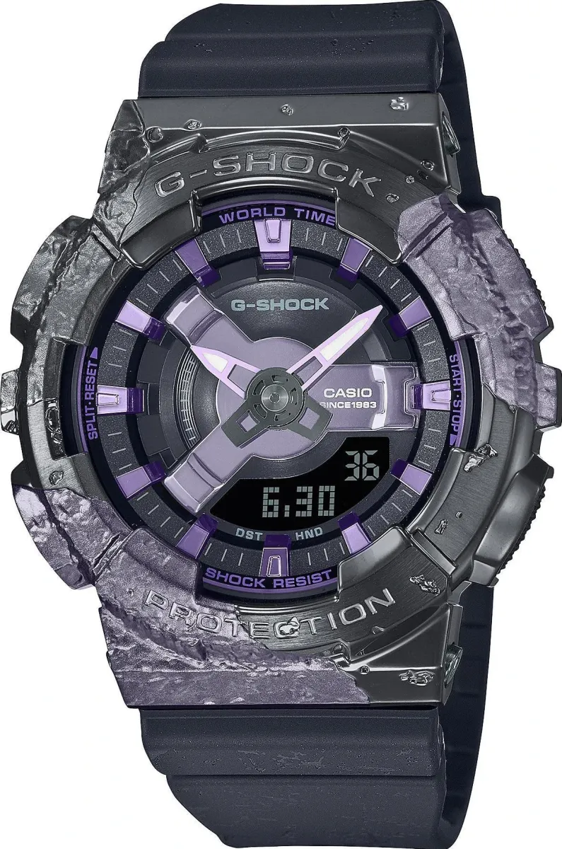 Наручные часы  Casio  G-Shock Casio GM-S114GEM-1A2 (фото 1)