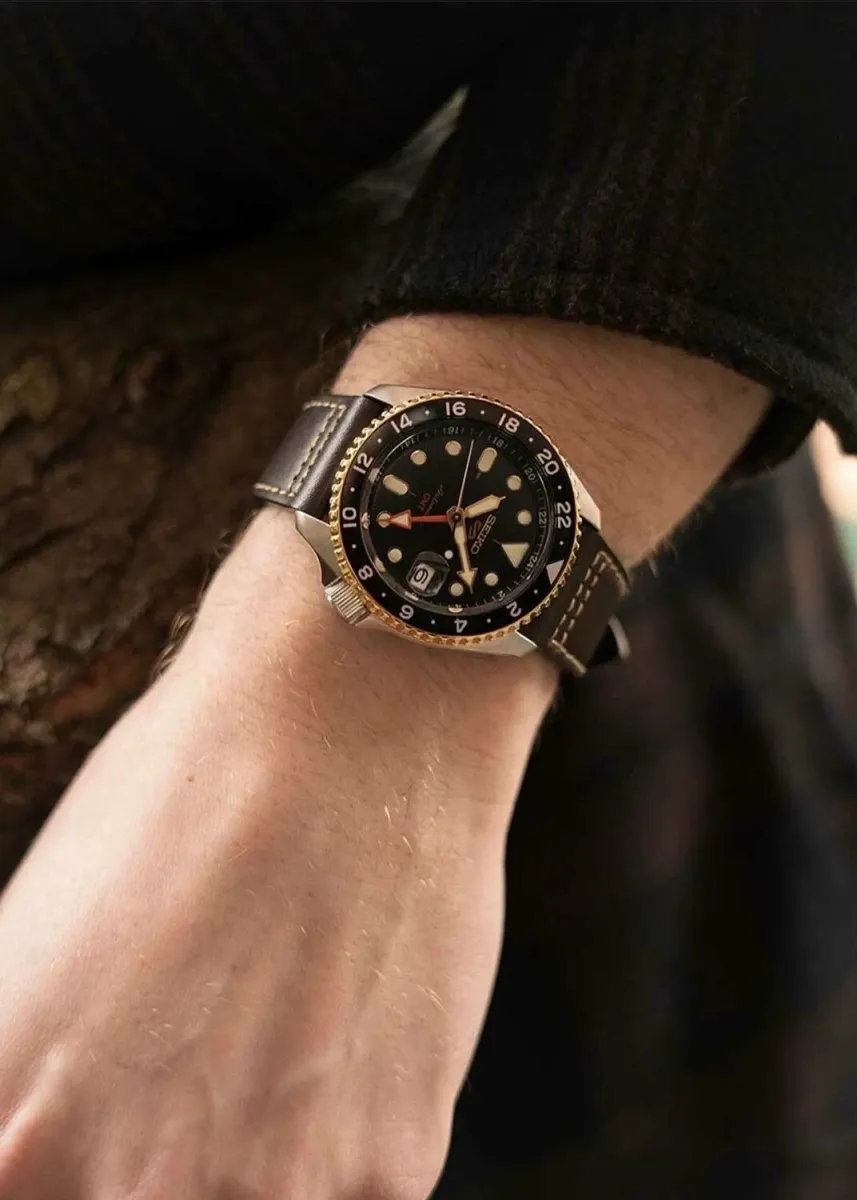 Наручные часы  Seiko  Seiko 5 Sports Seiko SSK036K1 (фото 4)