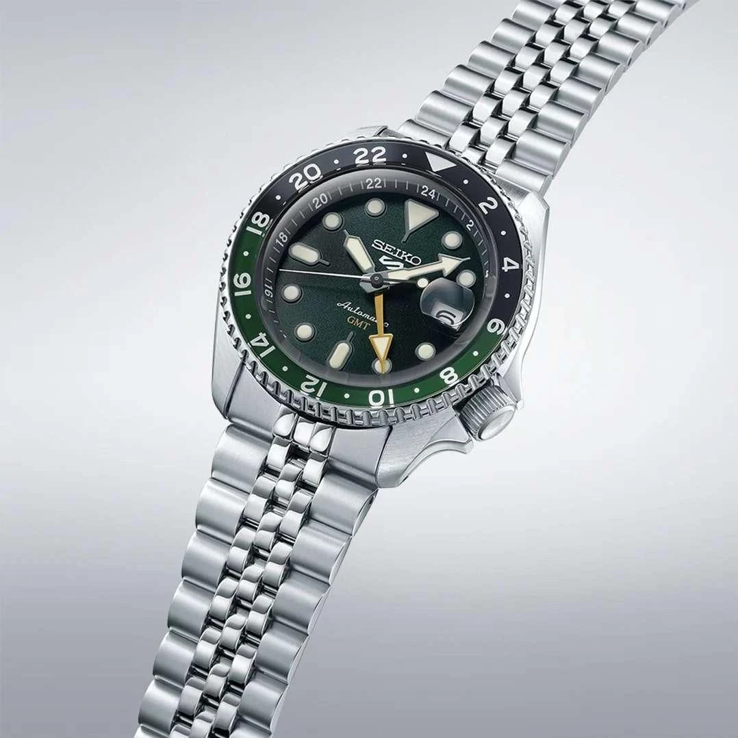 Часы  Seiko  Seiko 5 Sports Seiko SSK035K1 (фото 3)