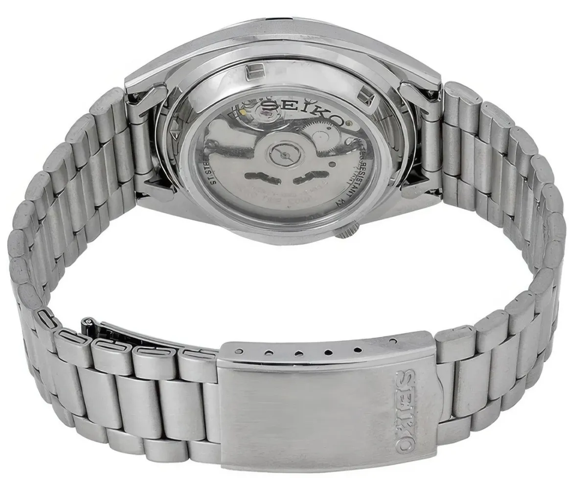 Наручные часы  Seiko  Seiko 5 Seiko SNXF05K1 (фото 3)