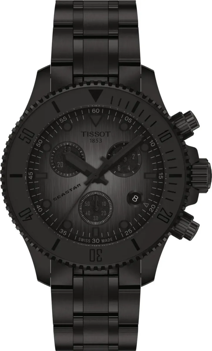 Наручные часы  Tissot  Seastar 1000 Tissot T120.217.33.061.00 (фото 1)