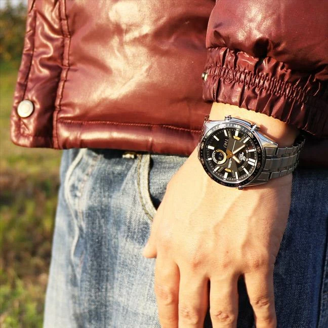 Наручные часы  Casio  Edifice Casio EFV-C100D-1B (фото 4)