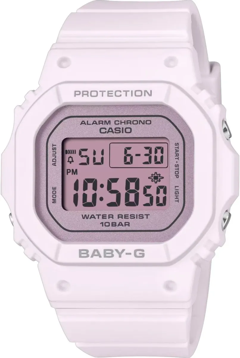 Наручные часы  Casio  Baby-G Casio BGD-565SC-4B (фото 1)