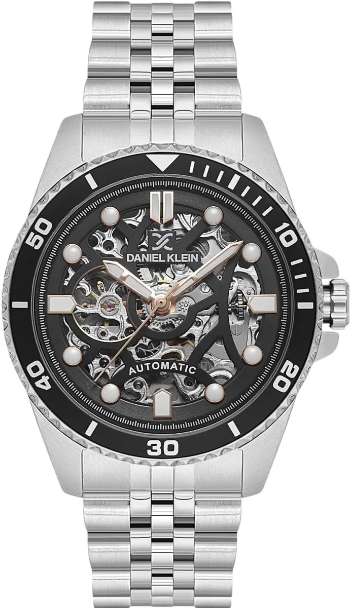 Наручные часы  Daniel Klein  Skeleton Daniel Klein 13998-5 (фото 1)