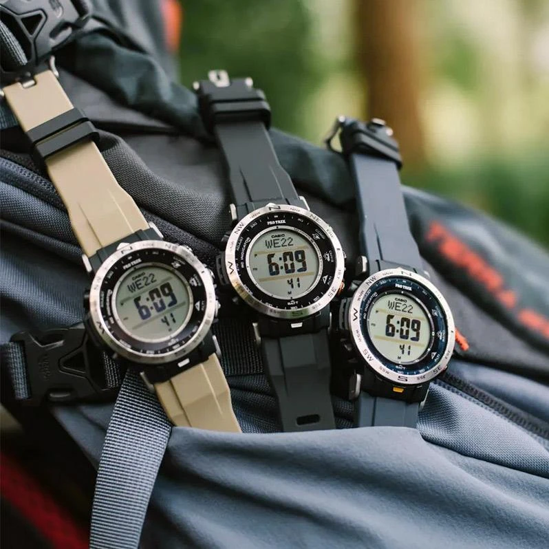 Наручные часы  Casio  ProTrek Casio PRW-30-1A (фото 9)