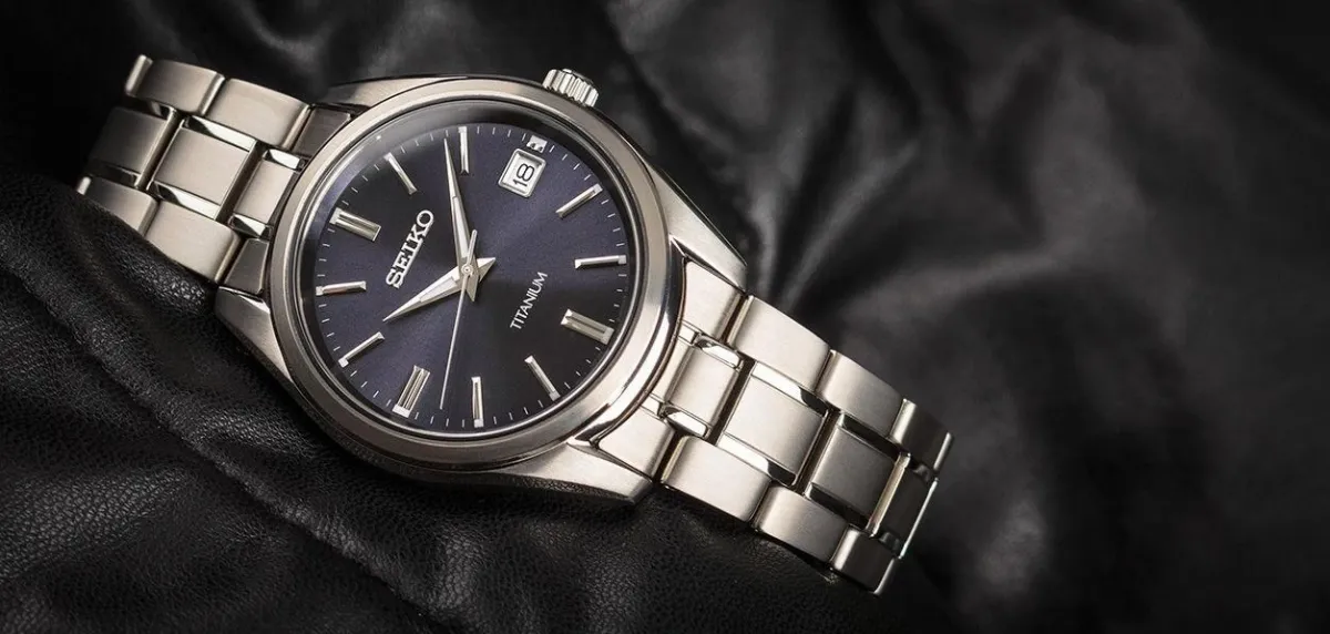 Наручные часы  Seiko  Essential Time Seiko SUR373P1 (фото 6)