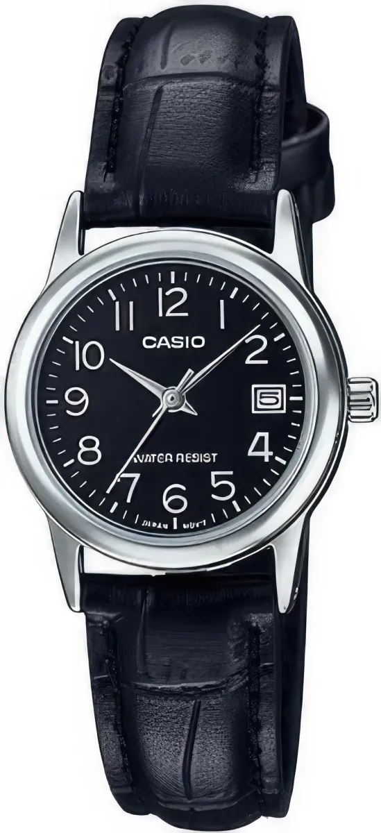 Наручные часы  Casio  Collection Casio LTP-V002L-1B (фото 1)