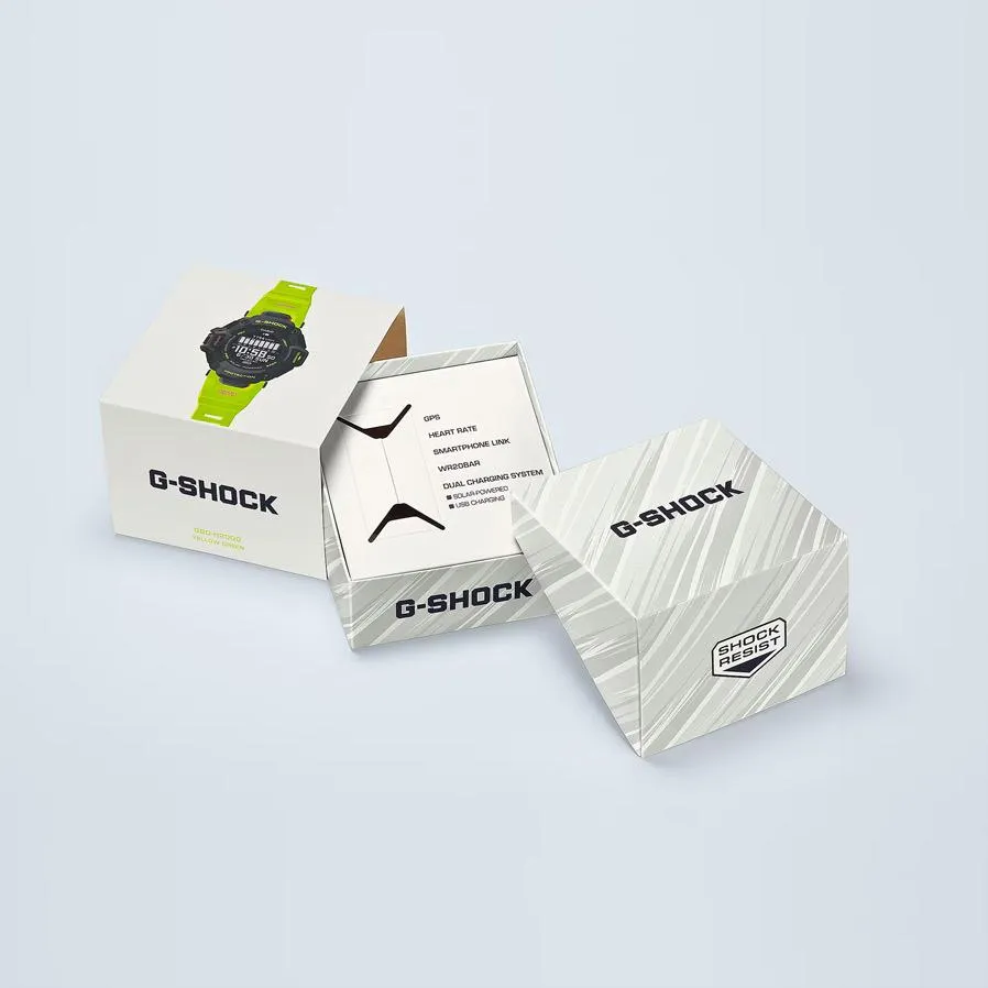 Наручные часы  Casio  G-Shock Casio GBD-H2000-1A9 (фото 9)