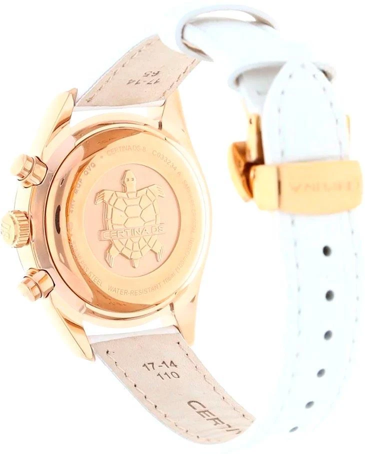 Наручные часы  Certina  DS-8 Certina C033.234.36.118.00 (фото 3)