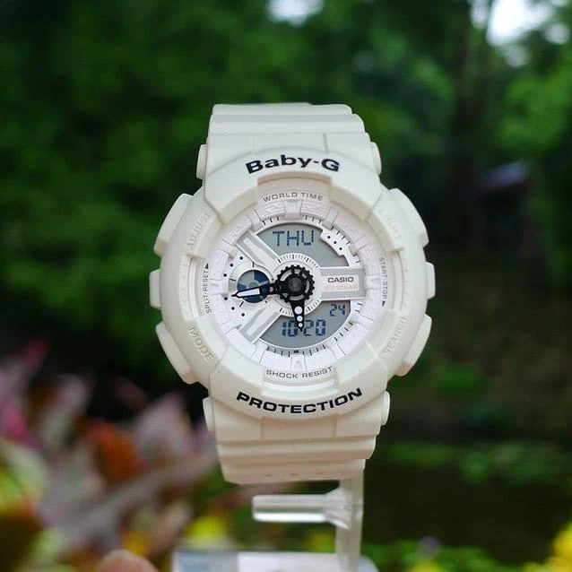 Наручные часы  Casio  Baby-G Casio BA-110PP-7A (фото 4)