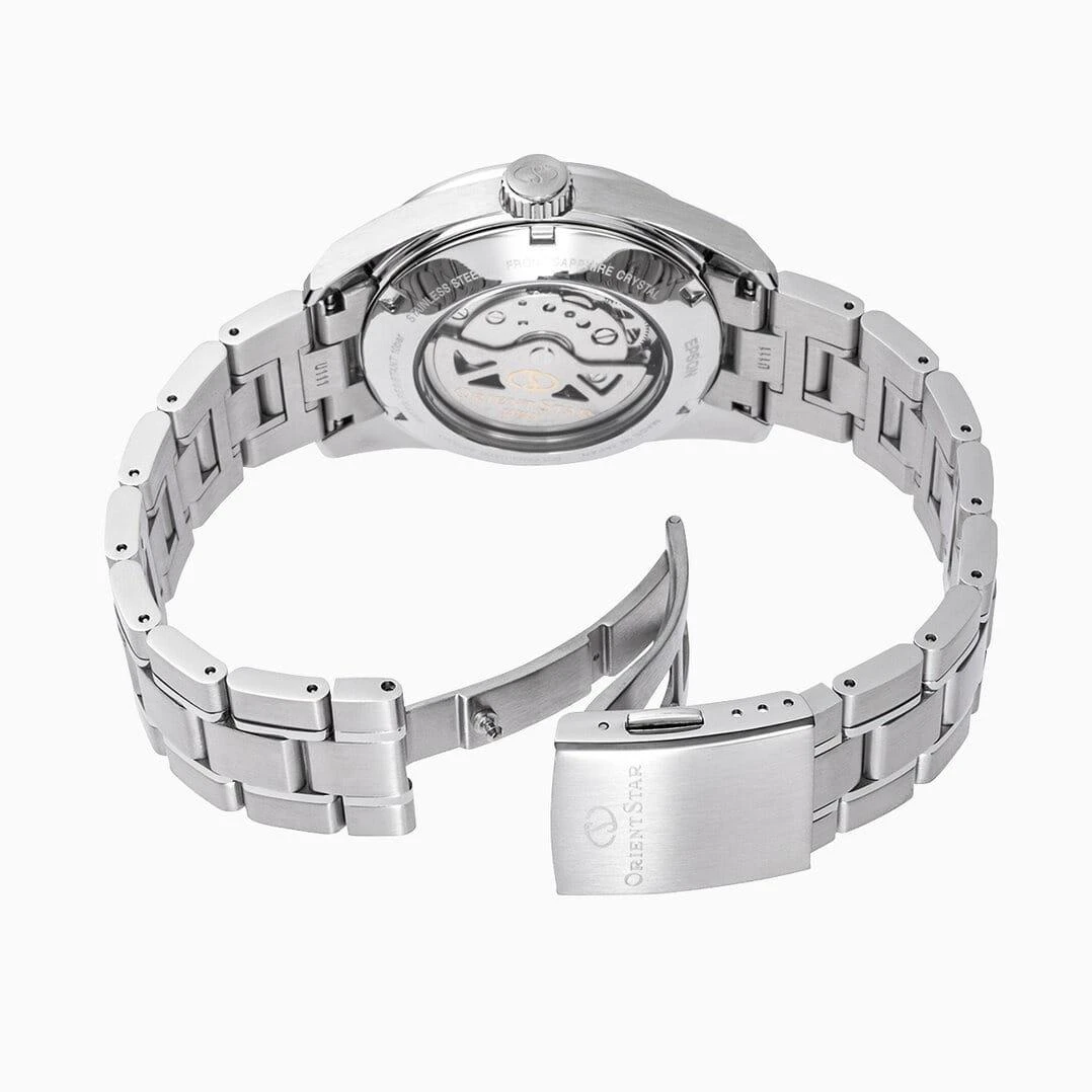 Часы  Orient  Orient Star Orient RE-AU0107E (фото 4)