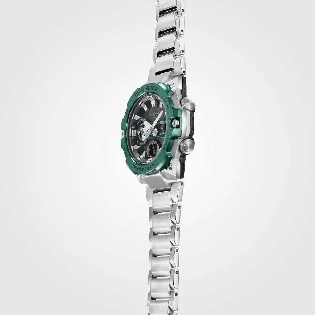 Наручные часы  Casio  G-Shock Casio GST-B400CD-1A3 (фото 12)