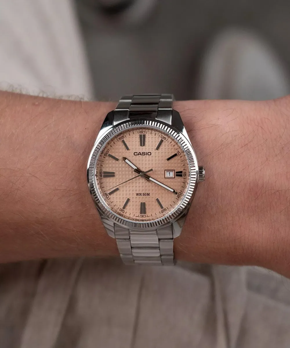 Наручные часы  Casio  Collection Casio MTP-1302PE-4A (фото 3)