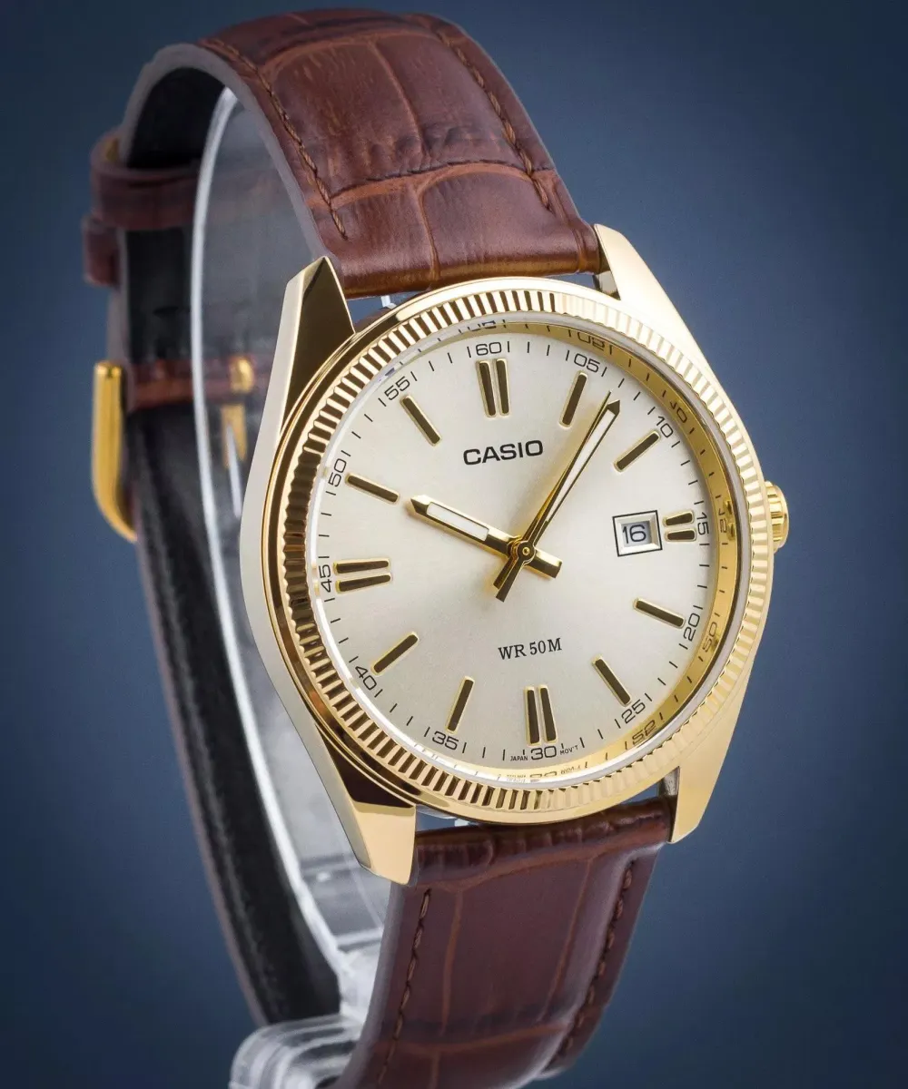 Наручные часы  Casio  Collection Casio MTP-1302PGL-9A (фото 2)