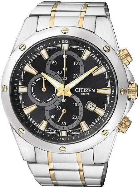 Наручные часы  Citizen  Basic Citizen AN3534-51E (фото 1)