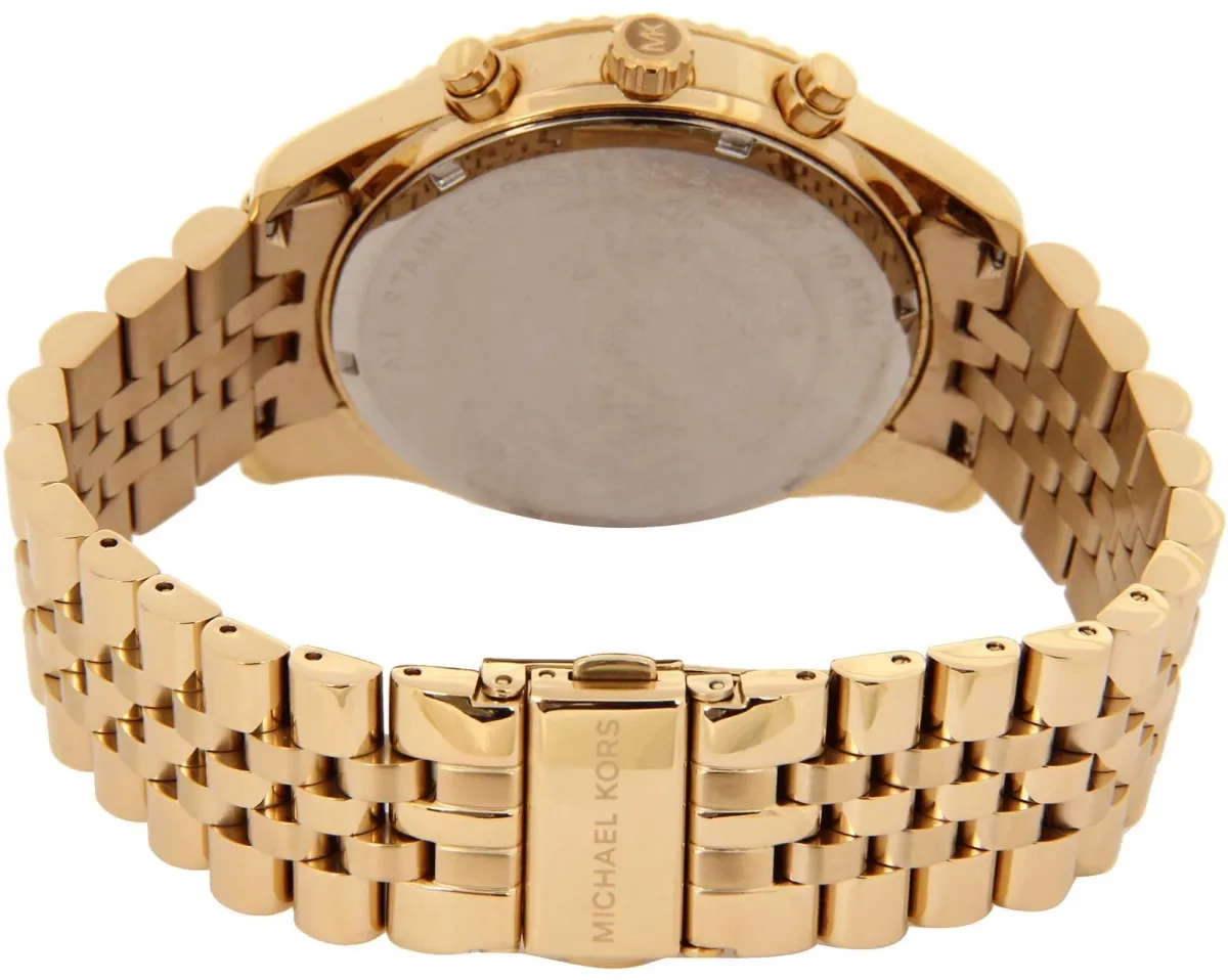 Наручные часы  Michael Kors  Gold-Tone Michael Kors MK8281 (фото 2)