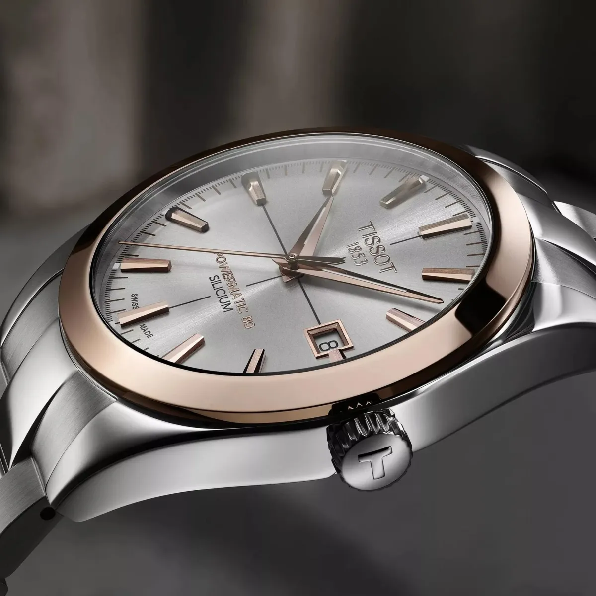 Наручные часы  Tissot  Gentleman Tissot T927.407.41.031.00 (фото 7)