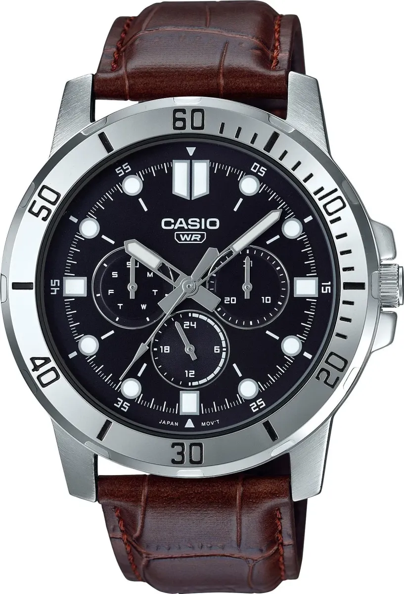 Наручные часы  Casio  Collection Casio MTP-VD300L-1E (фото 1)