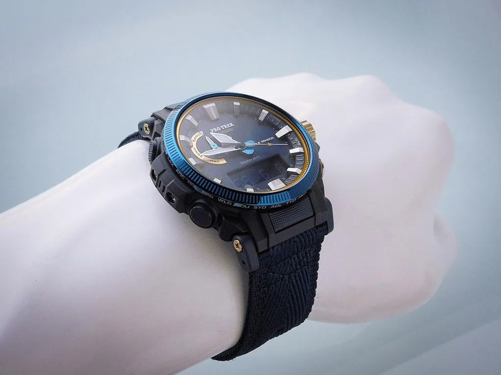 Наручные часы  Casio  ProTrek Casio PRW-61SS-2E (фото 6)