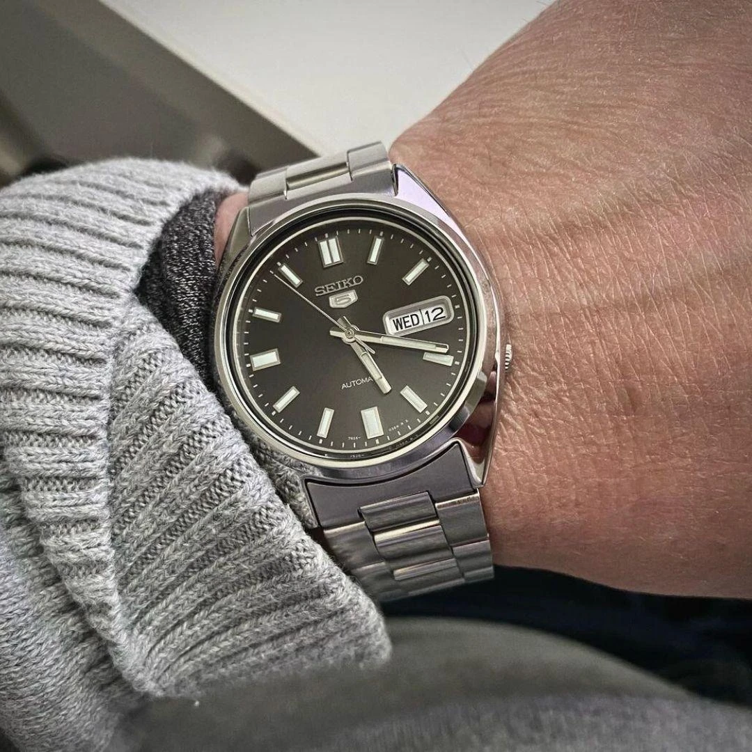 Часы  Seiko  Seiko 5 Seiko SNXS79K1 (фото 3)