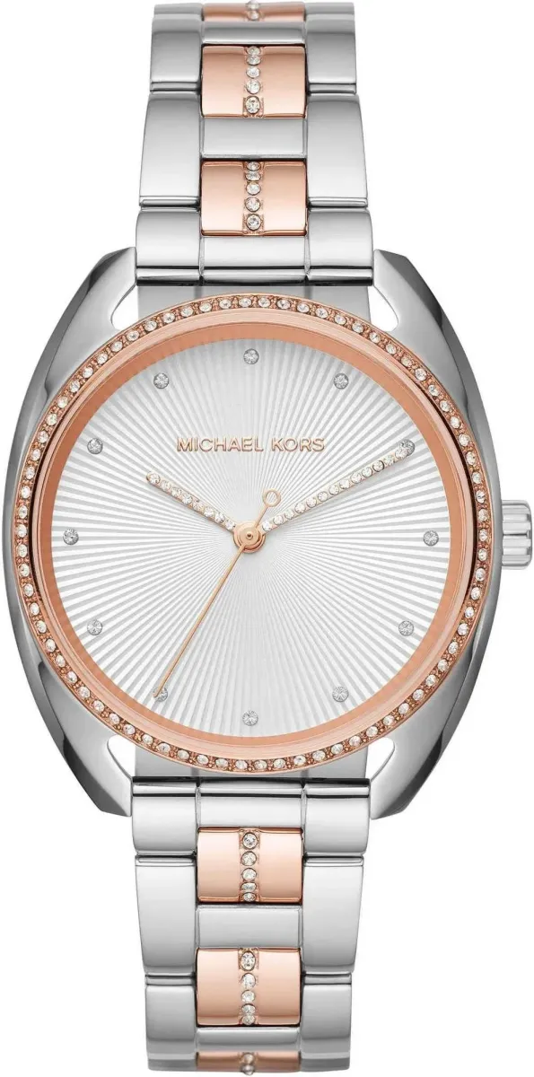 Наручные часы  Michael Kors  Silver-Tone Michael Kors MK3676 (фото 1)