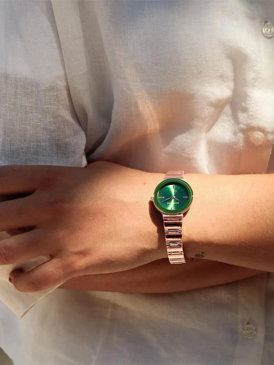 Наручные часы  Anne Klein  Diamond Anne Klein 2434GNRG (фото 4)