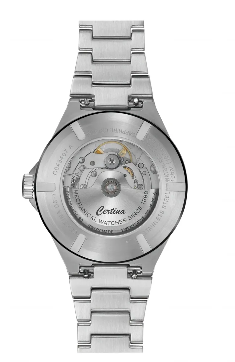 Наручные часы  Certina  DS-7 Certina C043.407.22.091.00 (фото 2)