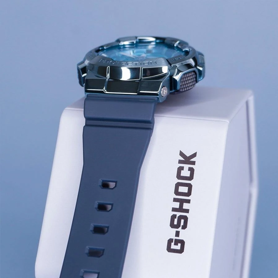 Часы  Casio  G-Shock Casio GM-S110LB-2A (фото 5)