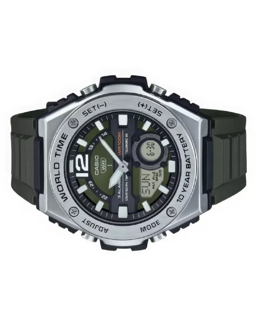 Наручные часы  Casio  Collection Casio MWQ-100-3A (фото 2)