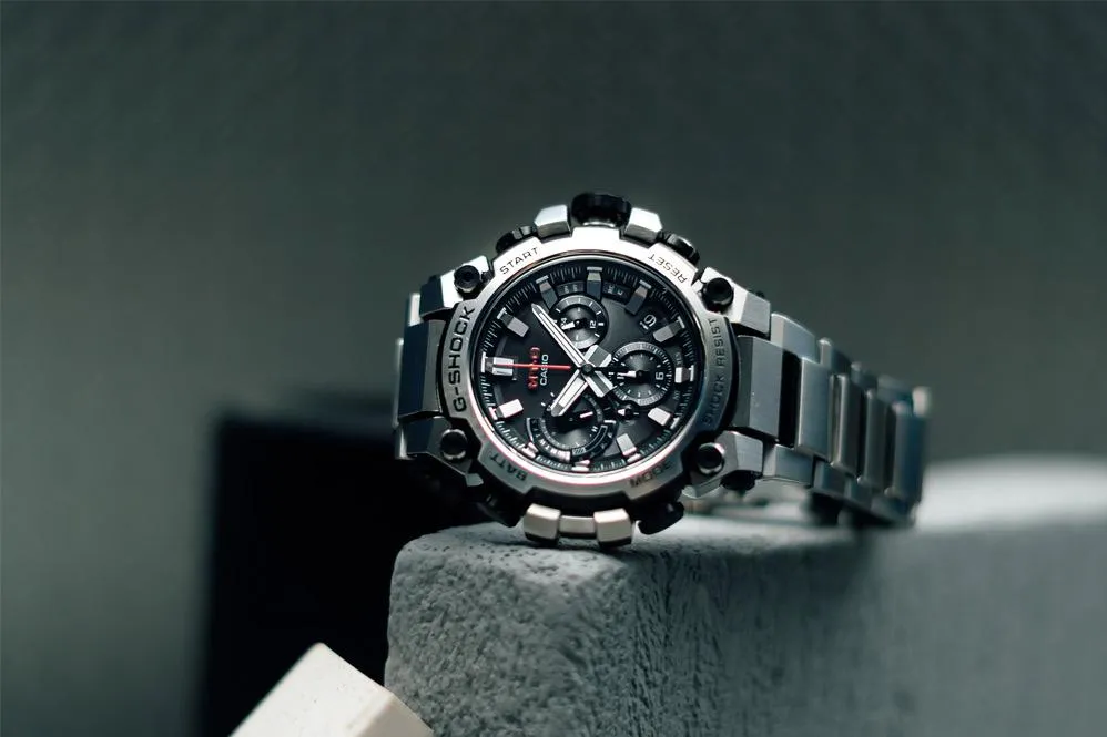 Наручные часы  Casio  G-Shock Casio MTG-B3000D-1A (фото 10)