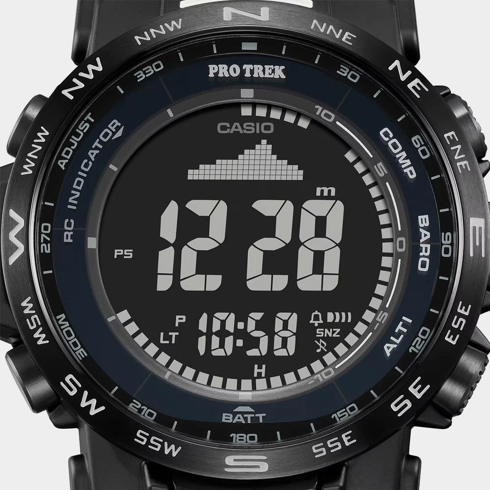 Наручные часы  Casio  ProTrek Casio PRW-35Y-1B (фото 10)