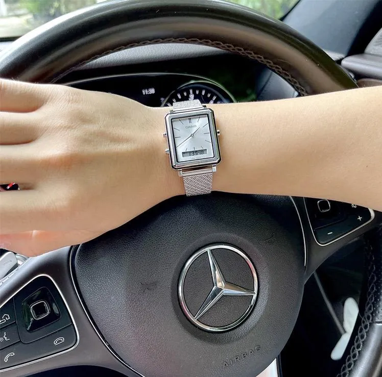 Наручные часы  Casio  Collection Casio MTP-B205M-7E (фото 3)