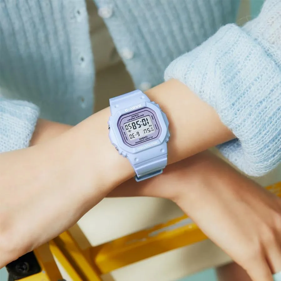 Наручные часы  Casio  Baby-G Casio BGD-565SC-2E (фото 3)