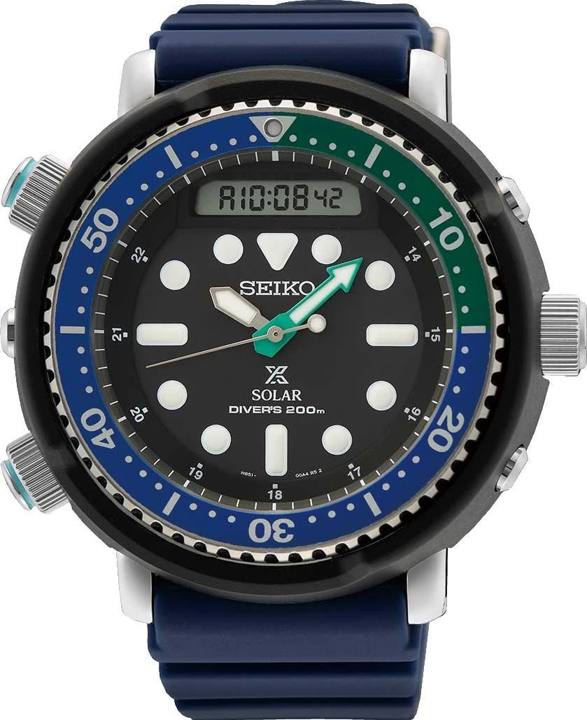 Наручные часы  Seiko  Prospex Seiko SNJ039P1 (фото 1)