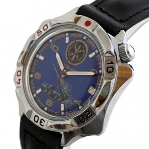 Наручные часы  Восток  Командирские Восток 531772 (фото 2)