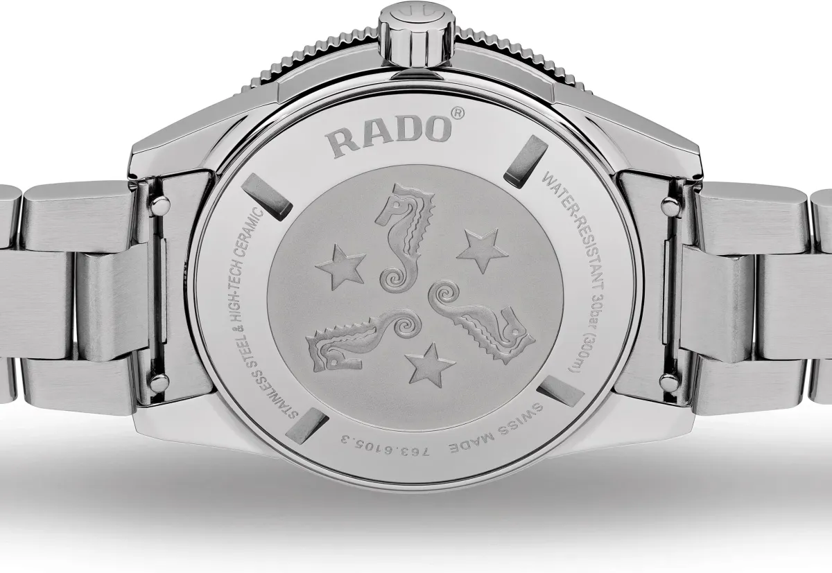 Наручные часы  RADO  Captain Cook RADO R32105313 (фото 3)