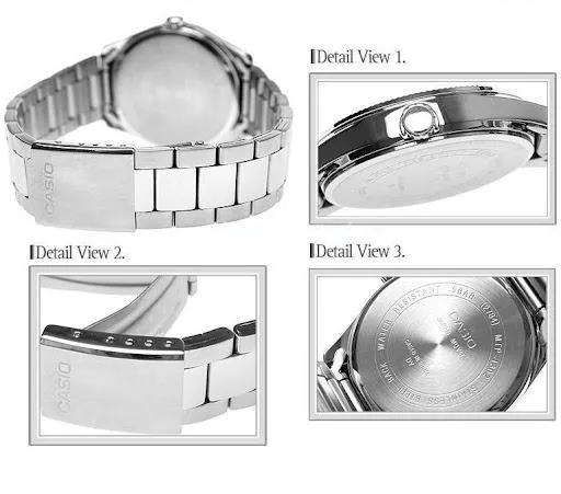 Наручные часы  Casio  Collection Casio LTP-1302D-1A1 (фото 2)