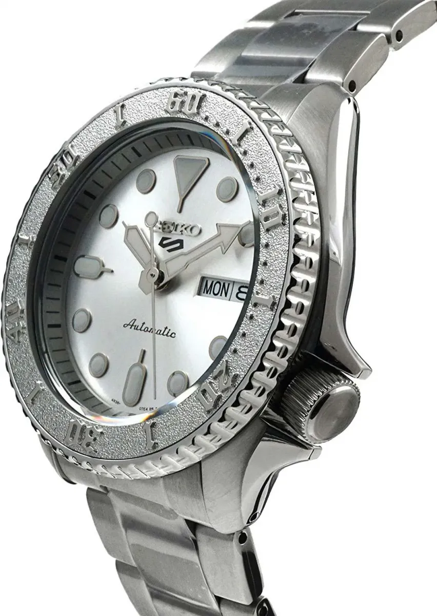 Наручные часы  Seiko  Seiko 5 Sports Seiko SRPE71K1 (фото 4)