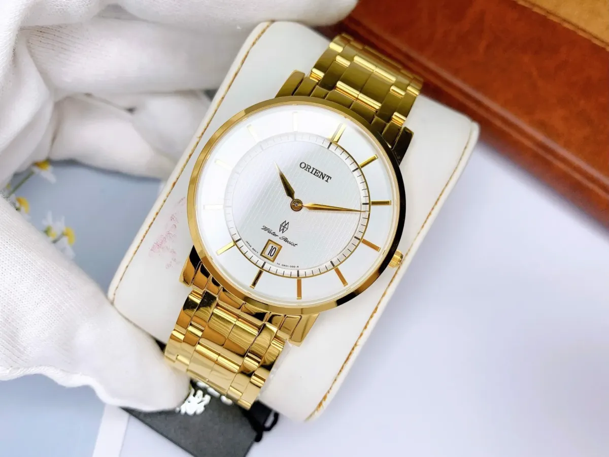 Наручные часы  Orient  Dressy Orient FGW01001W (фото 2)