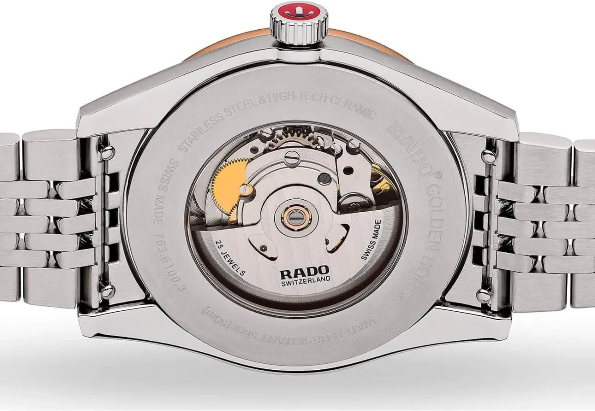 Наручные часы  RADO  Golden Horse Automatic RADO R33101203 (фото 2)