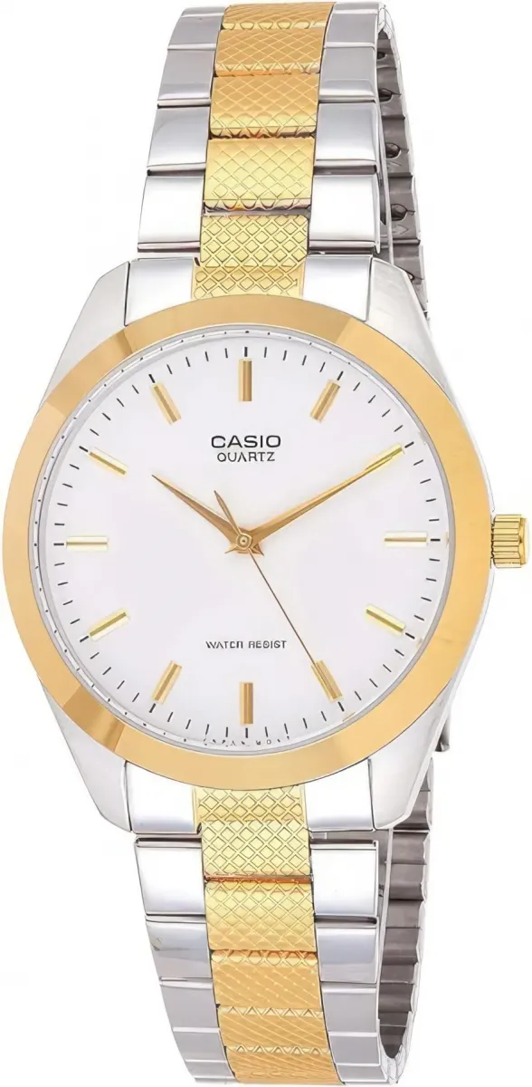 Наручные часы  Casio  Collection Casio MTP-1274SG-7A (фото 1)