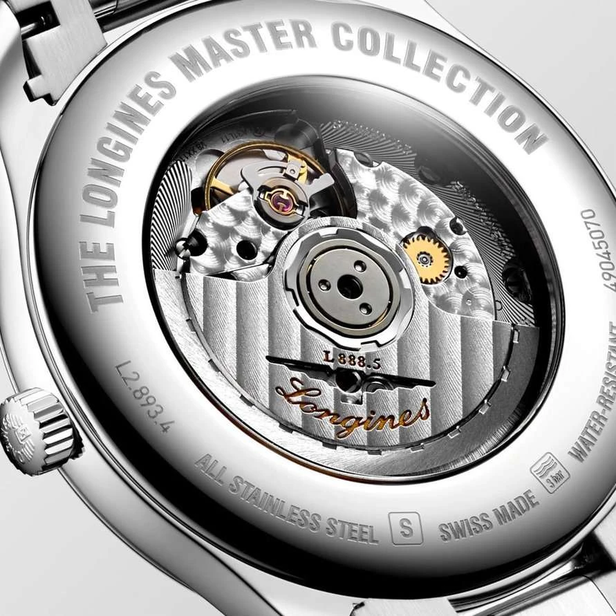 Наручные часы  Longines  Master Collection Longines L2.893.4.78.6 (фото 3)