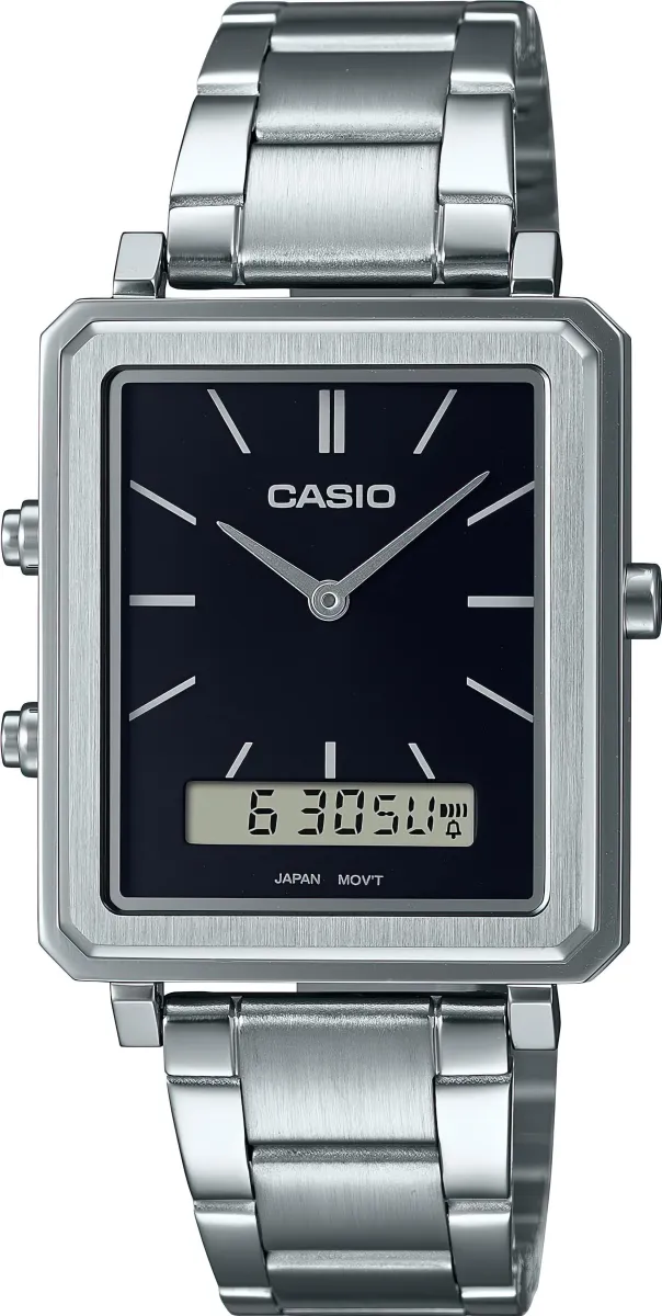 Наручные часы  Casio  Collection Casio MTP-B205D-1E (фото 1)