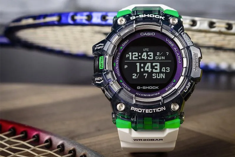 Наручные часы  Casio  G-Shock Casio GBD-100SM-1A7 (фото 3)