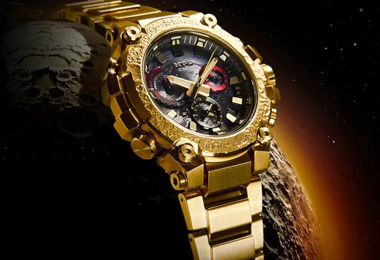 Наручные часы  Casio  G-Shock Casio MTG-B3000CX-9A (фото 14)