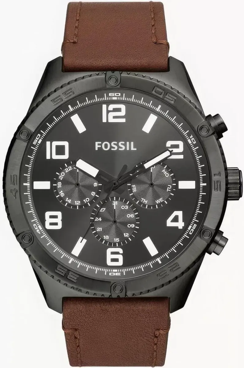 Наручные часы  Fossil  Brox Fossil BQ2800 (фото 1)