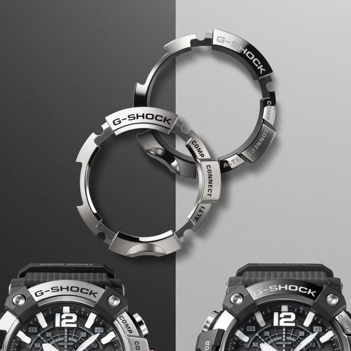 Наручные часы  Casio  G-Shock Casio GG-B100XM-1A (фото 2)