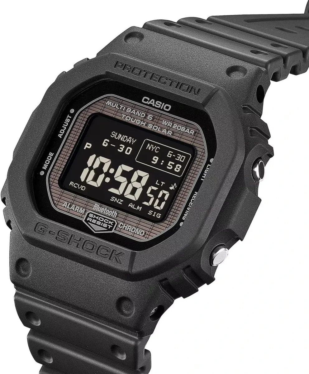 Наручные часы  Casio  G-Shock Casio GW-BX5600-1A1 (фото 2)